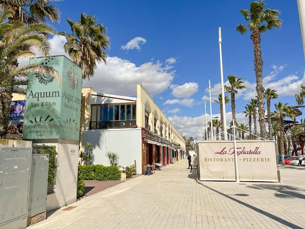 Mediterranea Loft New La Pineda Exterior photo