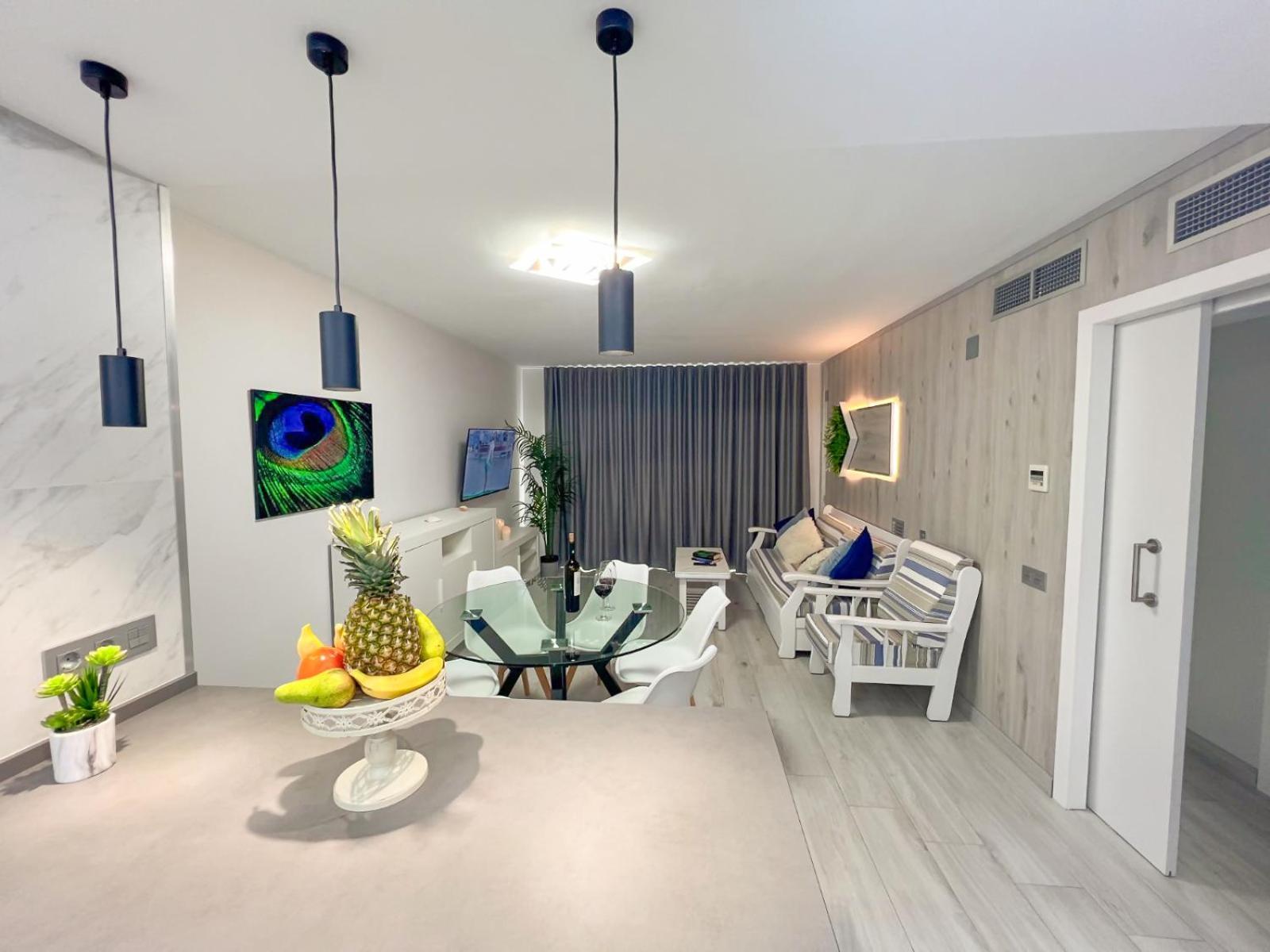 Mediterranea Loft New La Pineda Exterior photo
