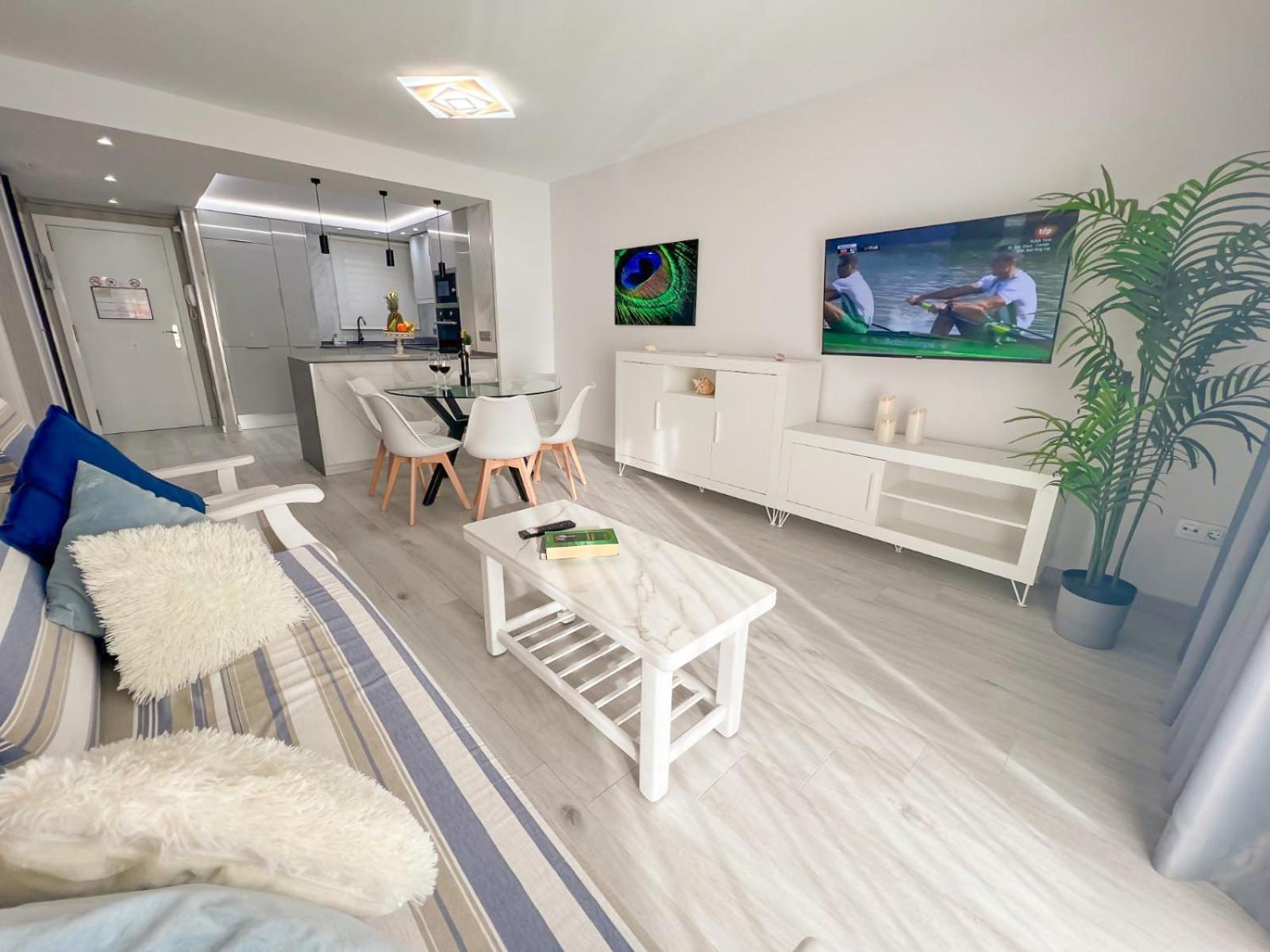 Mediterranea Loft New La Pineda Exterior photo